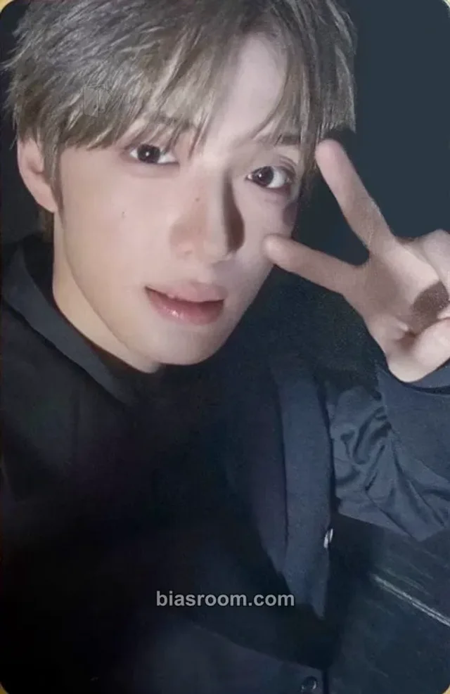 Sanghyeon ALPHA DRIVE ONE UNBREAKABLE : 少年BEAST K-pop photocard