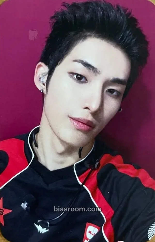 Yechan 82Major Silence Syndrome K-pop photocard
