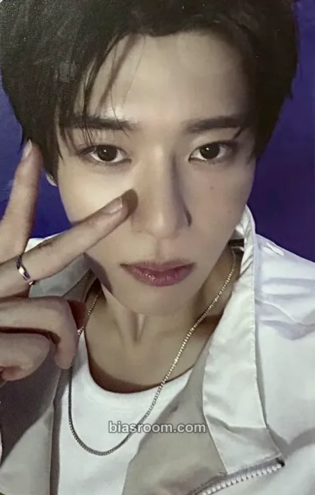 Sion NCT WISH I SPY K-pop photocard