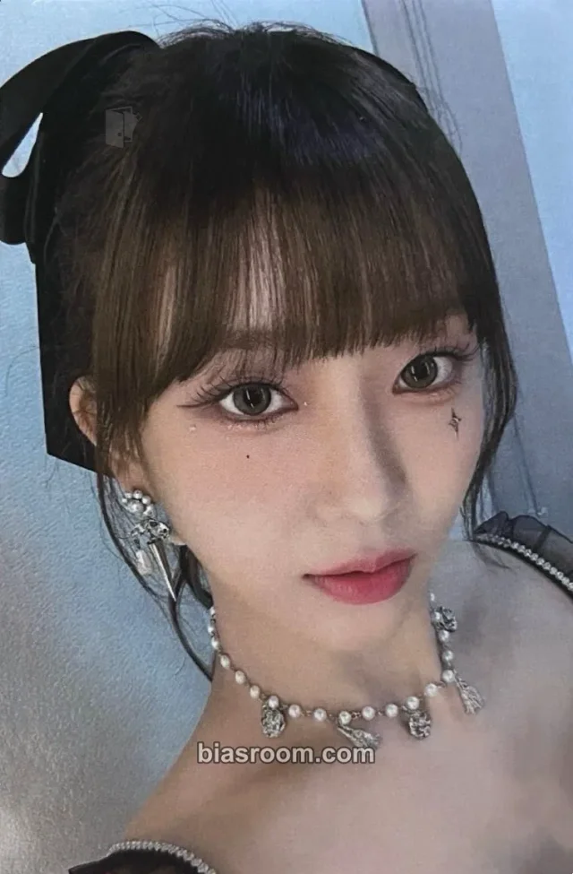 Sumin STAYC TEENFRESH K-pop photocard