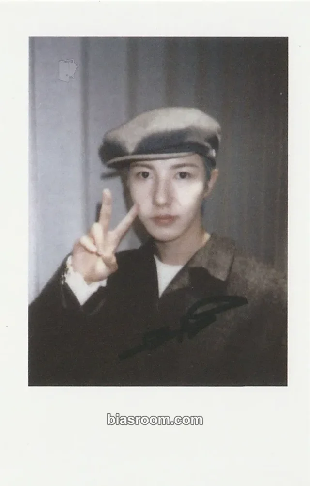 Renjun NCT DREAM Beat It Up K-pop photocard