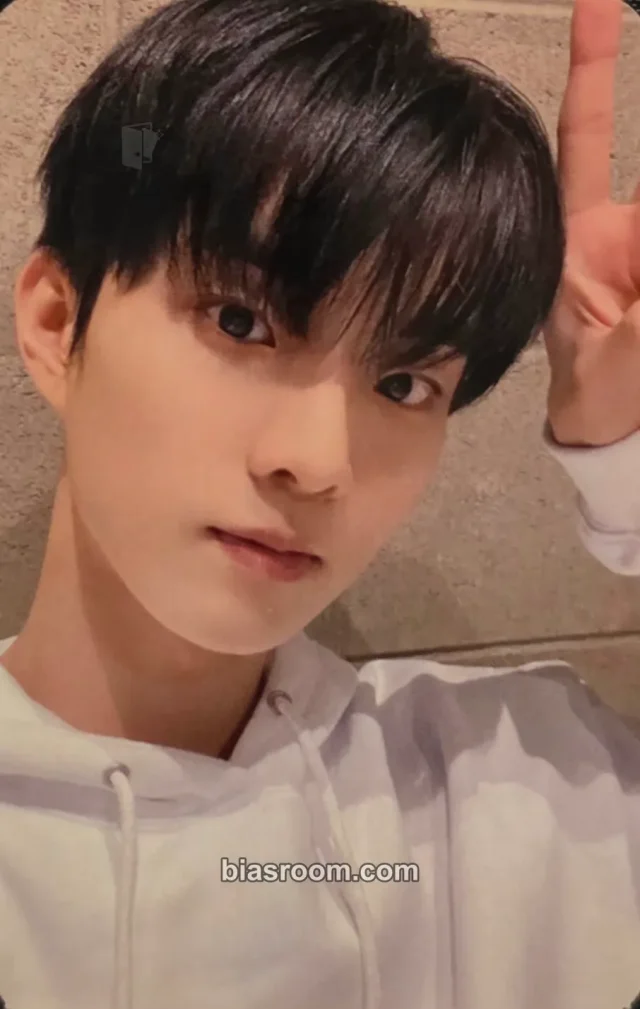 Q THE BOYZ Be Awake K-pop photocard