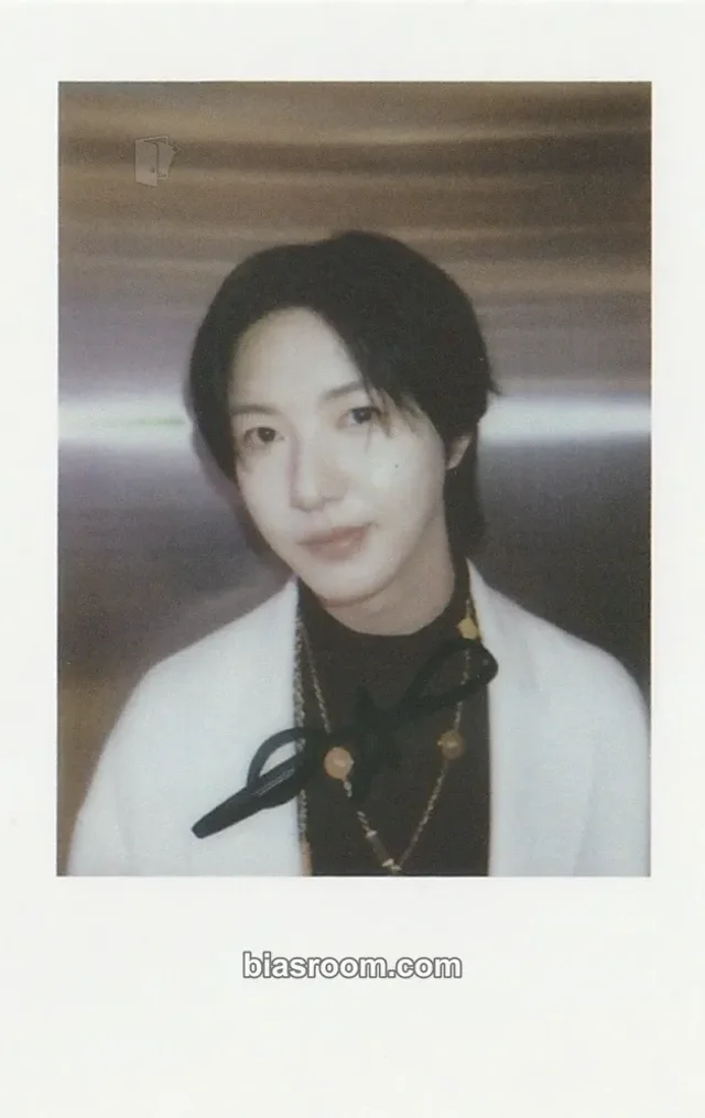 Renjun NCT DREAM Beat It Up K-pop photocard