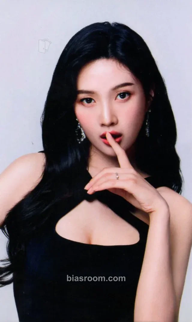 Joy Red Velvet Athé x Joy K-pop photocard