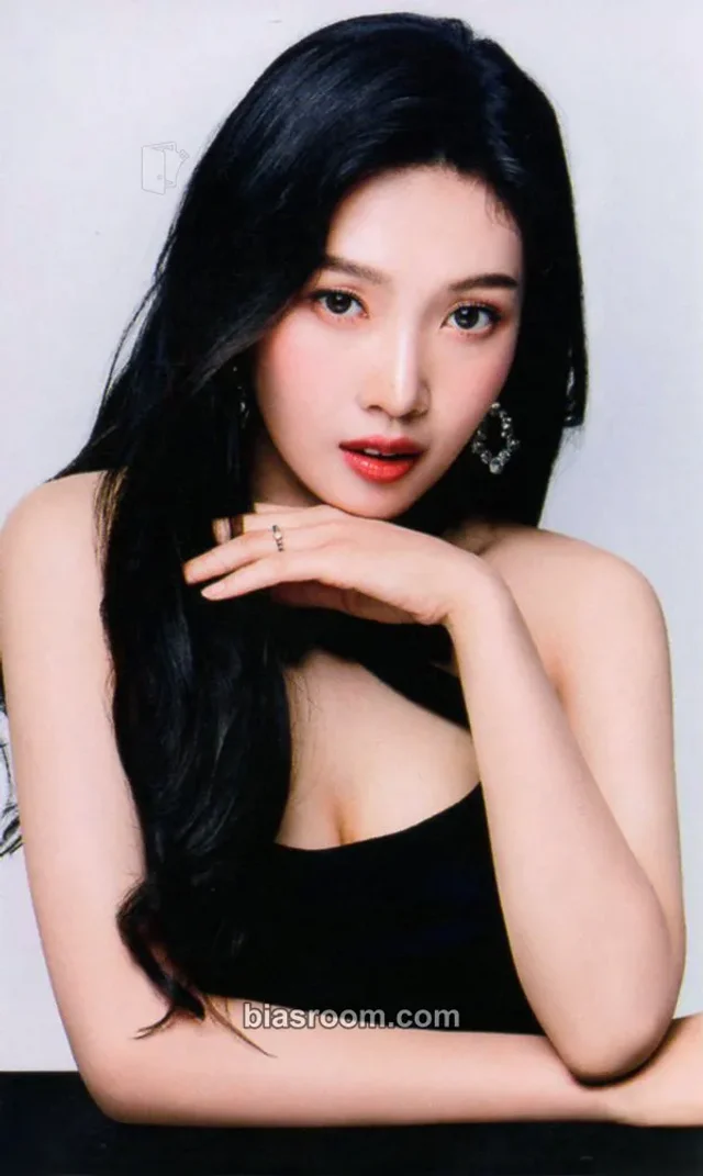 Joy Red Velvet Athé x Joy K-pop photocard