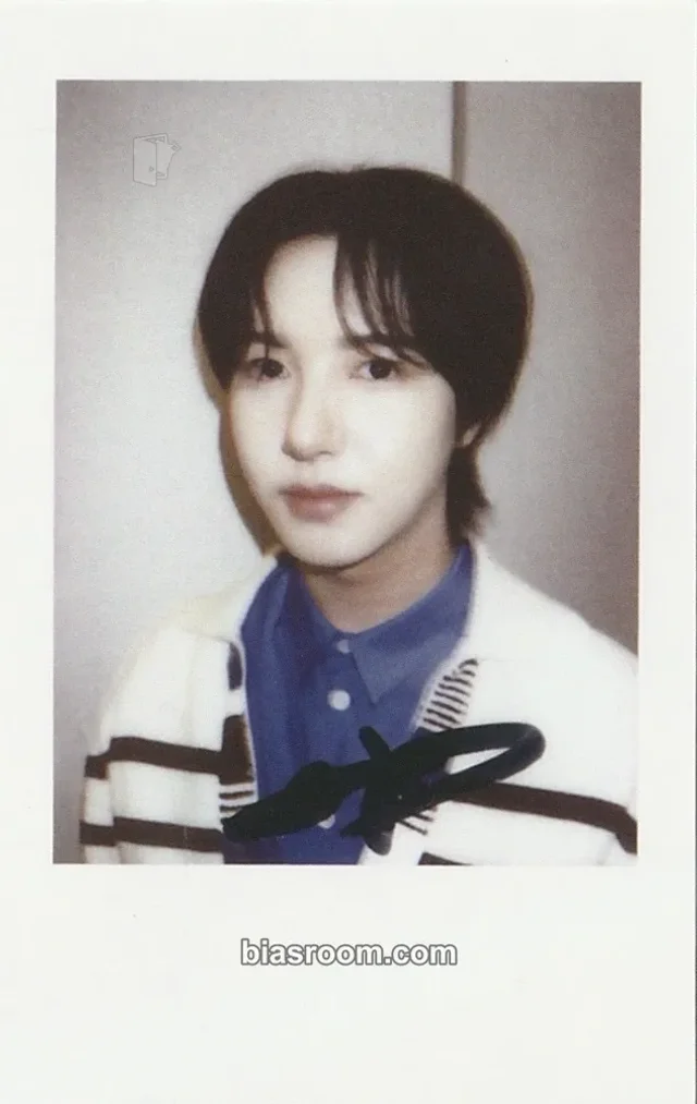 Renjun NCT DREAM Beat It Up K-pop photocard