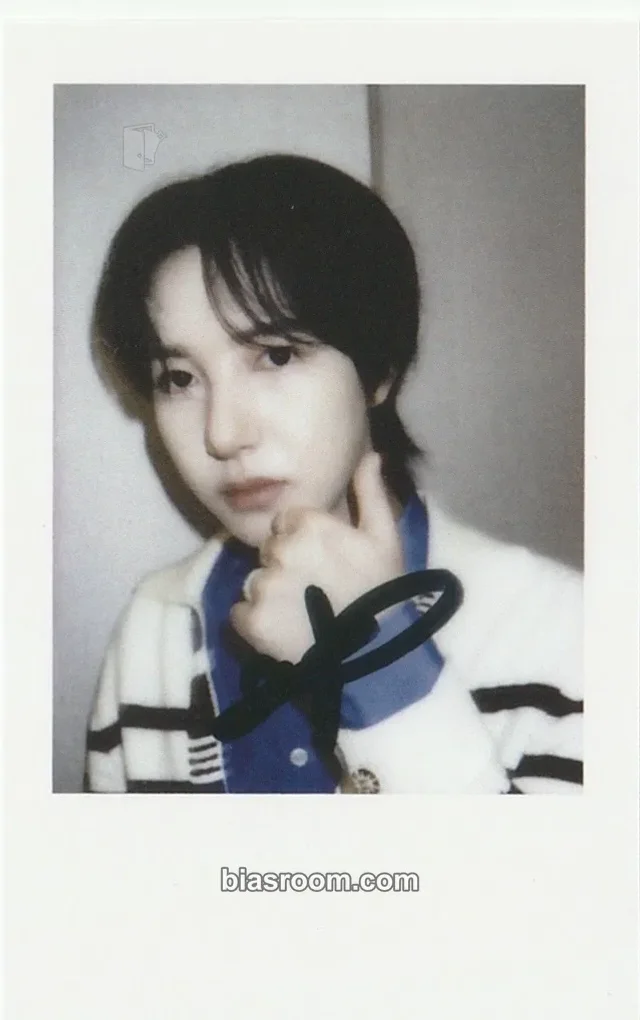 Renjun NCT DREAM Beat It Up K-pop photocard