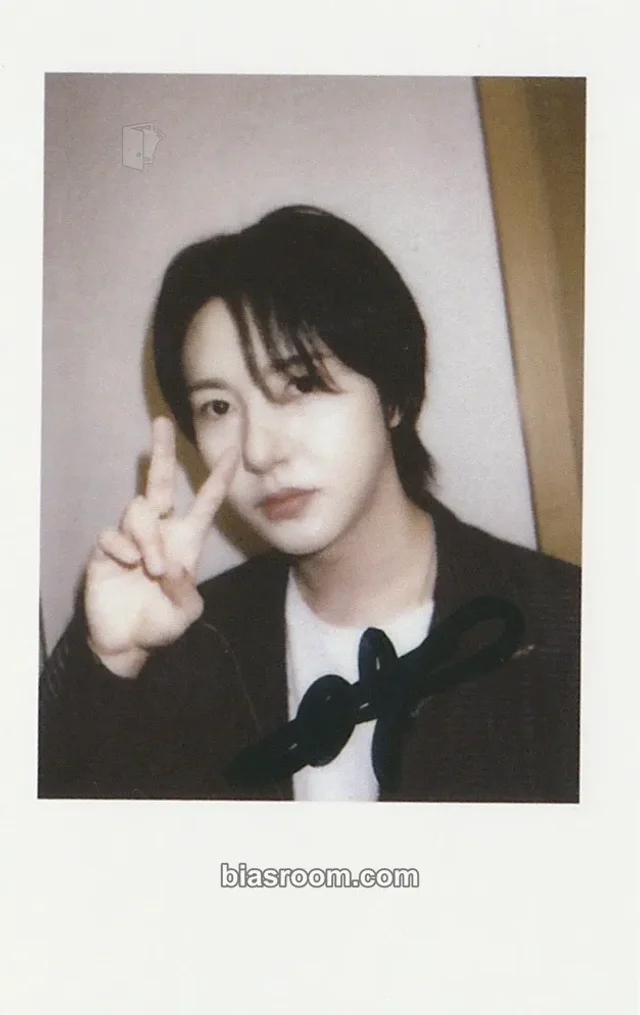 Renjun NCT DREAM Beat It Up K-pop photocard