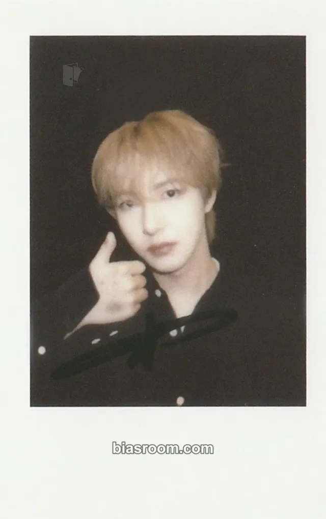 Renjun NCT DREAM Beat It Up K-pop photocard