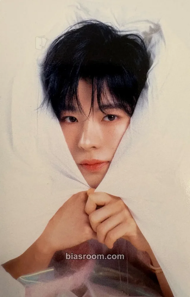 Yushi NCT WISH 2025 Season's greetings - Wish stars K-pop photocard