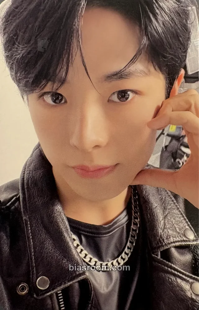Yushi NCT NCT ZONE K-pop photocard