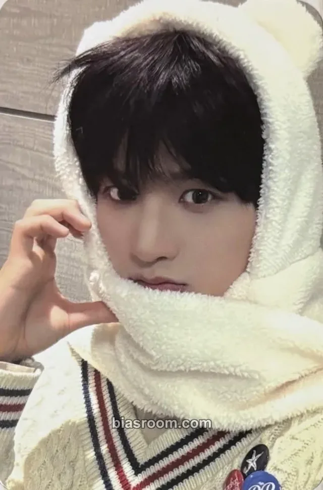 Photocard K-pop Yoon NOWZ NOWHERE