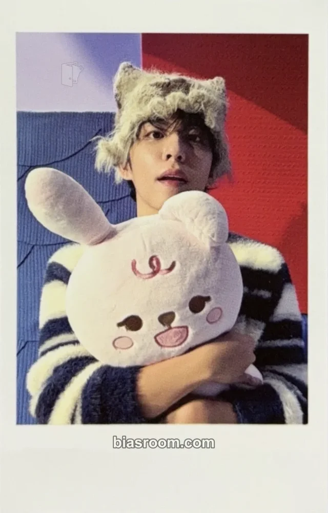 Wonpil DAY6 2025 Special Concert - The Present K-pop photocard
