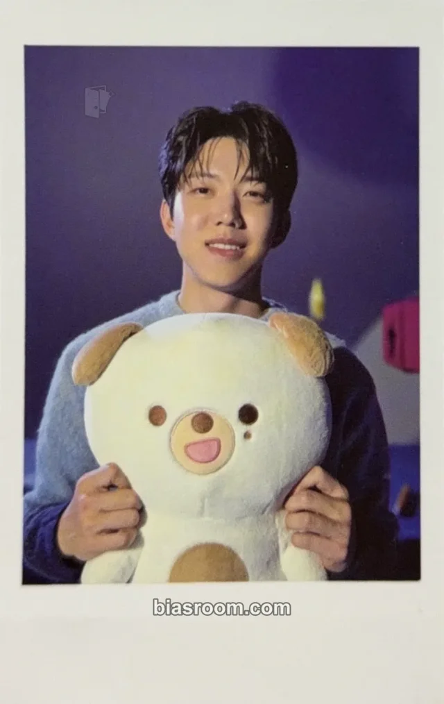 Dowoon DAY6 2025 Special Concert - The Present K-pop photocard