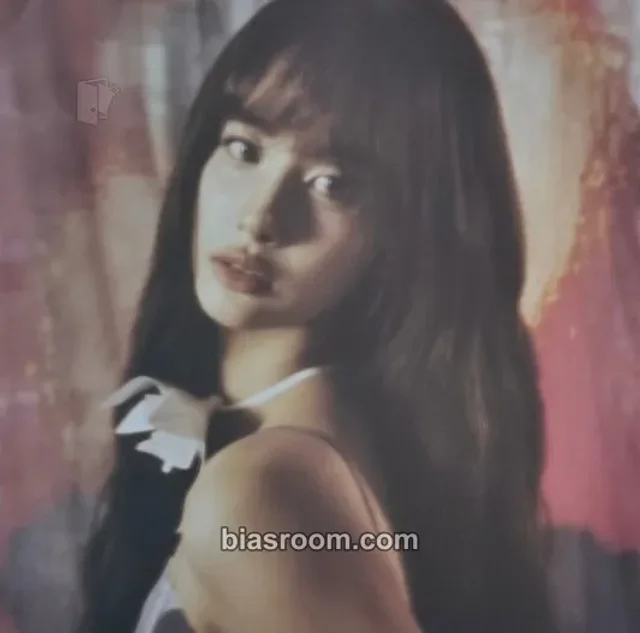 Sullyoon NMIXX Strange Muse K-pop photocard