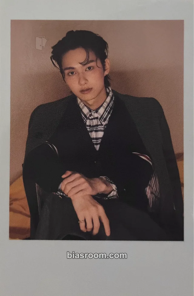 Jun SEVENTEEN 17 IS RIGHT HERE K-pop photocard