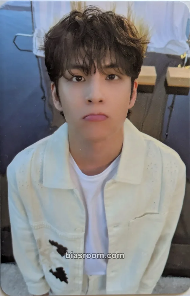 Wonpil DAY6 DAY6 4th Fanmeeting - Pier 10 : All My Days K-pop photocard