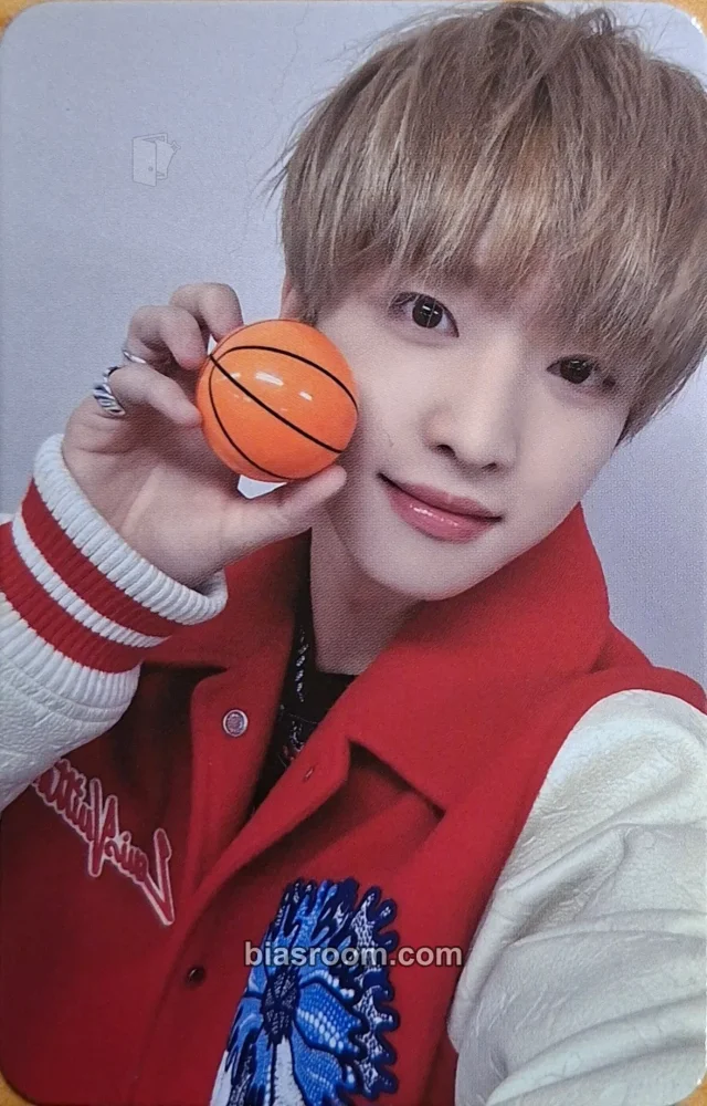 Yujun xikers HOUSE OF TRICKY : Trial And Error K-pop photocard