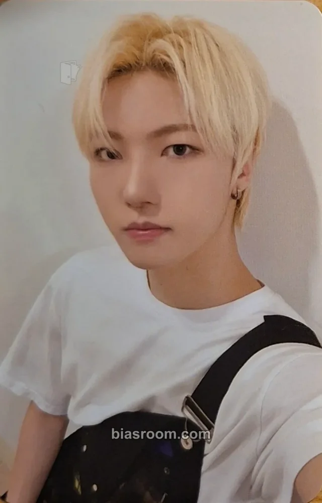 Junghoon xikers HOUSE OF TRICKY : WRECKING THE HOUSE K-pop photocard