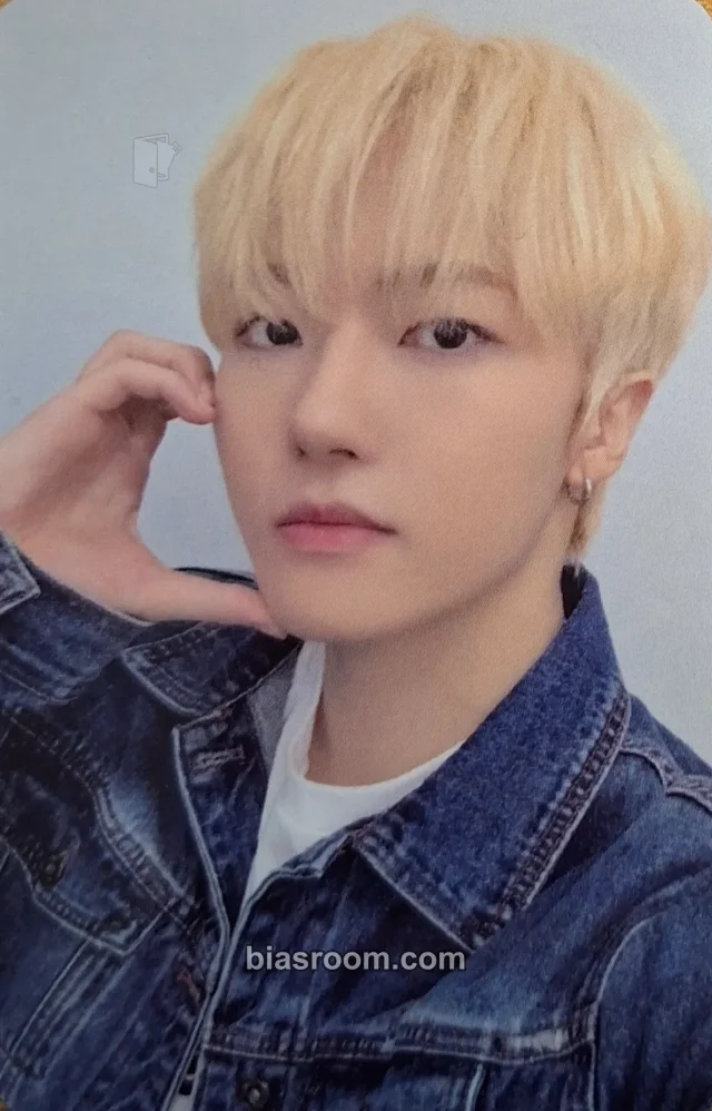 Junghoon xikers HOUSE OF TRICKY : WRECKING THE HOUSE K-pop photocard