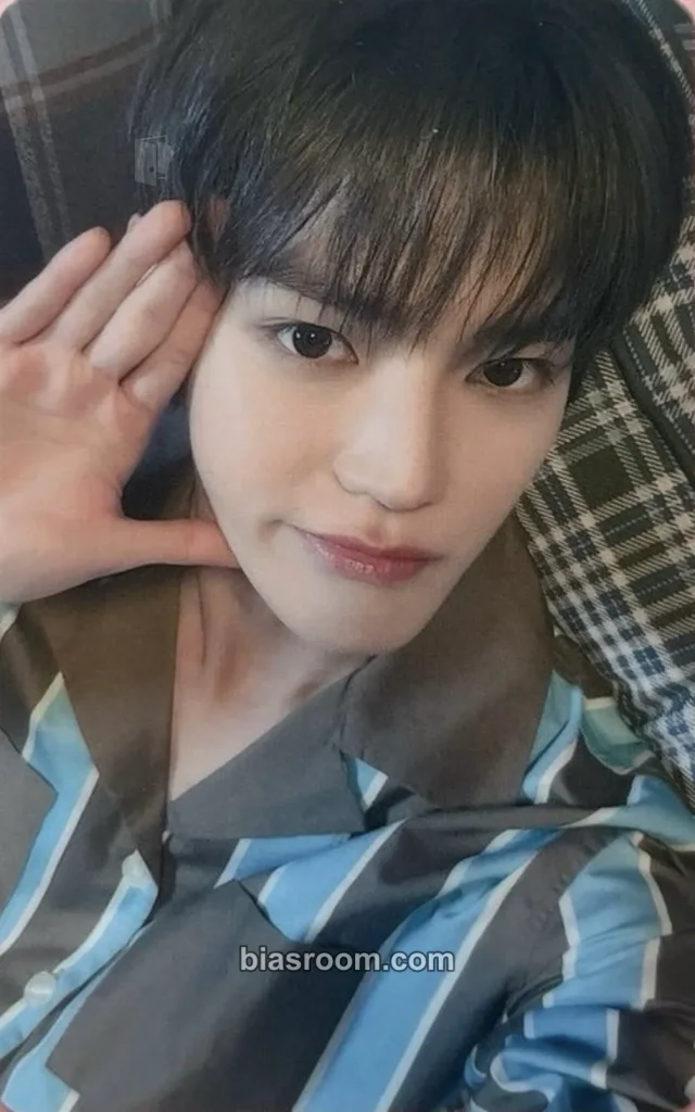 Taeyong NCT 127 Be There For Me  K-pop photocard