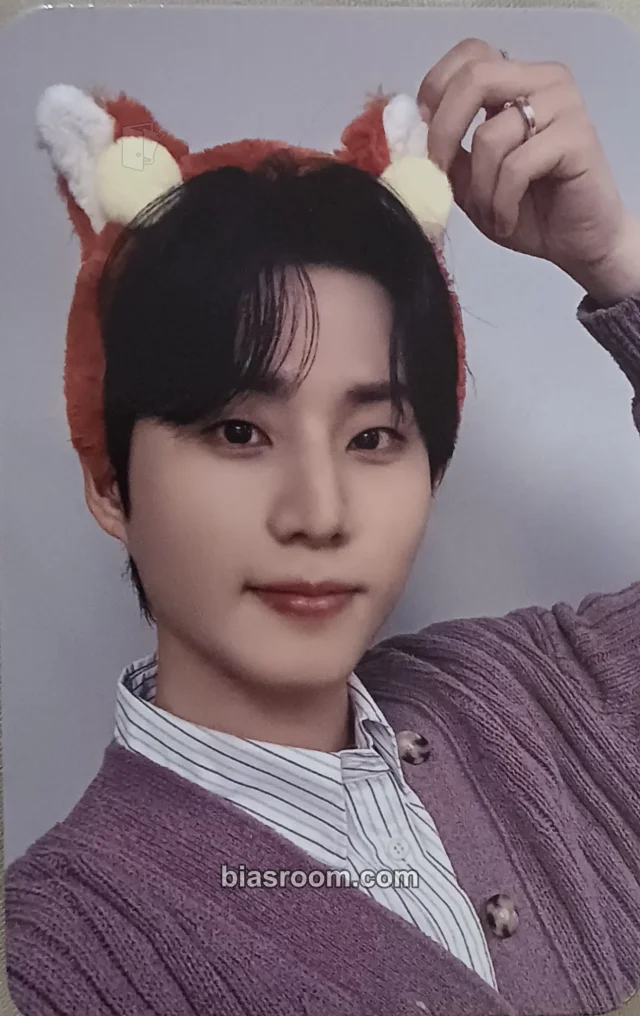 Young K DAY6  Youngest K-pop Photocard