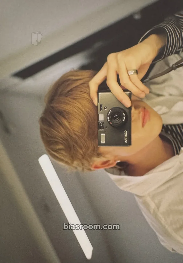 Photocard K-pop de The8 SEVENTEEN DIRECTOR'S CUT