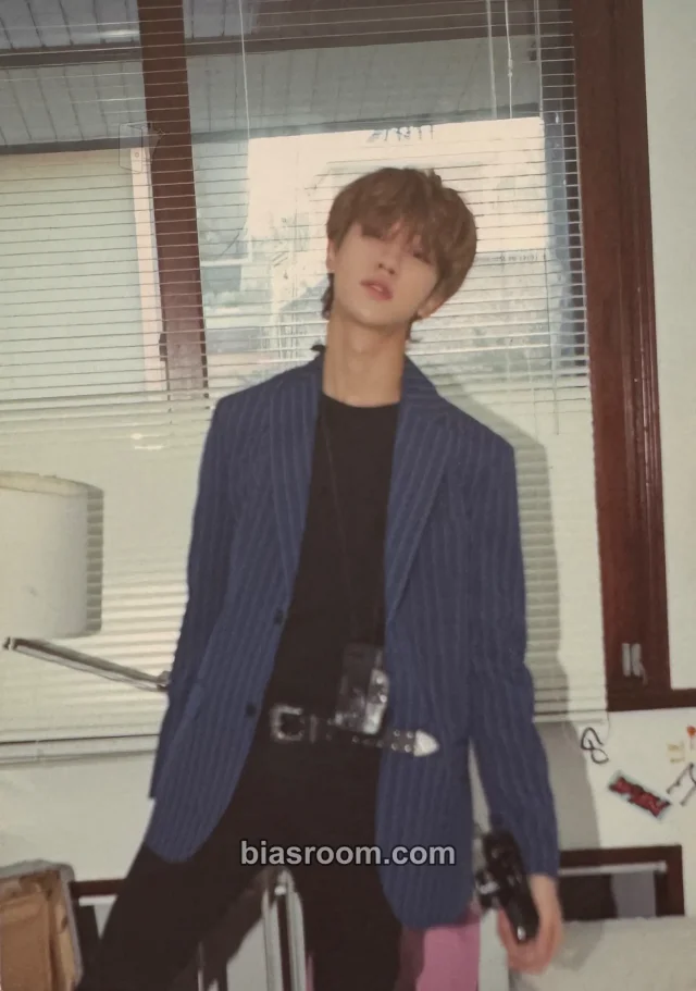 Photocard K-pop de The8 SEVENTEEN DIRECTOR'S CUT