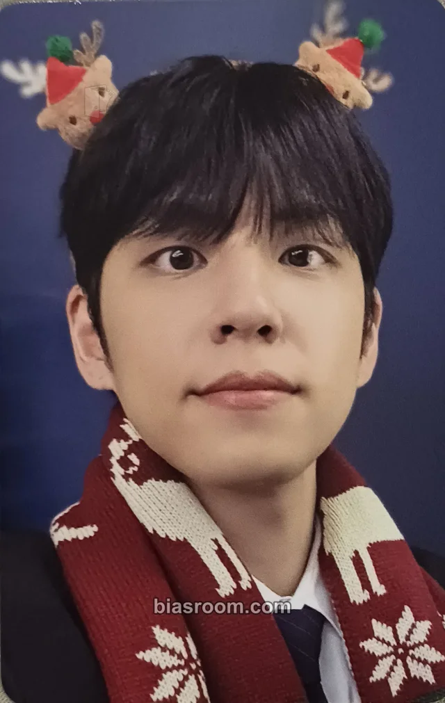 Wonpil DAY6 2024 Special Concert - The Present K-pop photocard