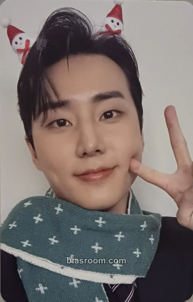 Young K DAY6  2024 Special Concert - The Present K-pop Photocard