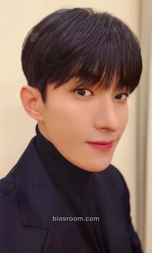 DK SEVENTEEN Seventeenth Heaven K-pop photocard