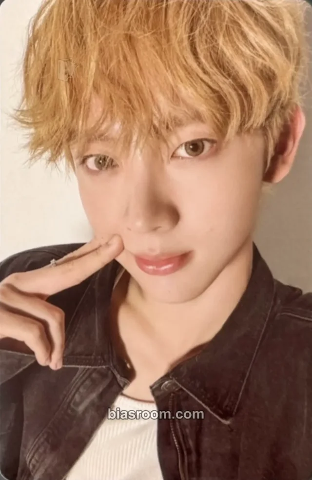 Seungeon AND2BLE Sequence 02: Attraction K-pop photocard