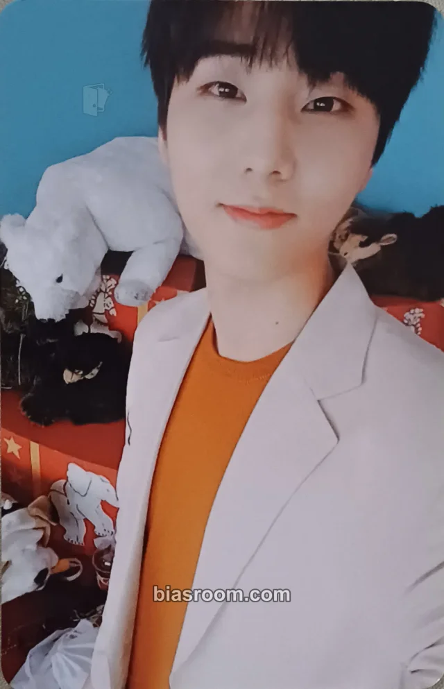 Young K DAY6  DAY6 1st Fanmeeting - You Made My Day K-pop Photocard