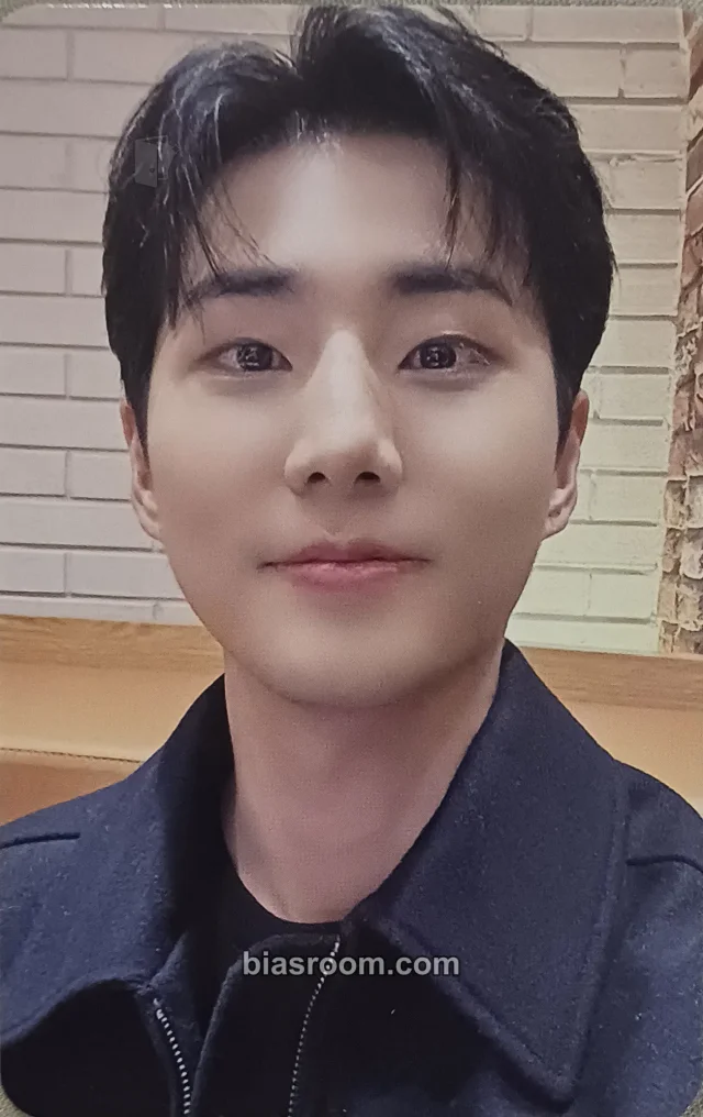 Young K DAY6  2023 Christmas Special Concert 'The Present : You are My Day' K-pop Photocard