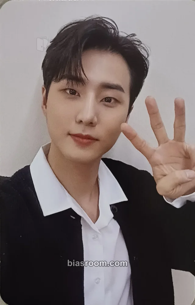Young K DAY6  DAY6 3rd Fanmeeting - I Need My Day K-pop Photocard