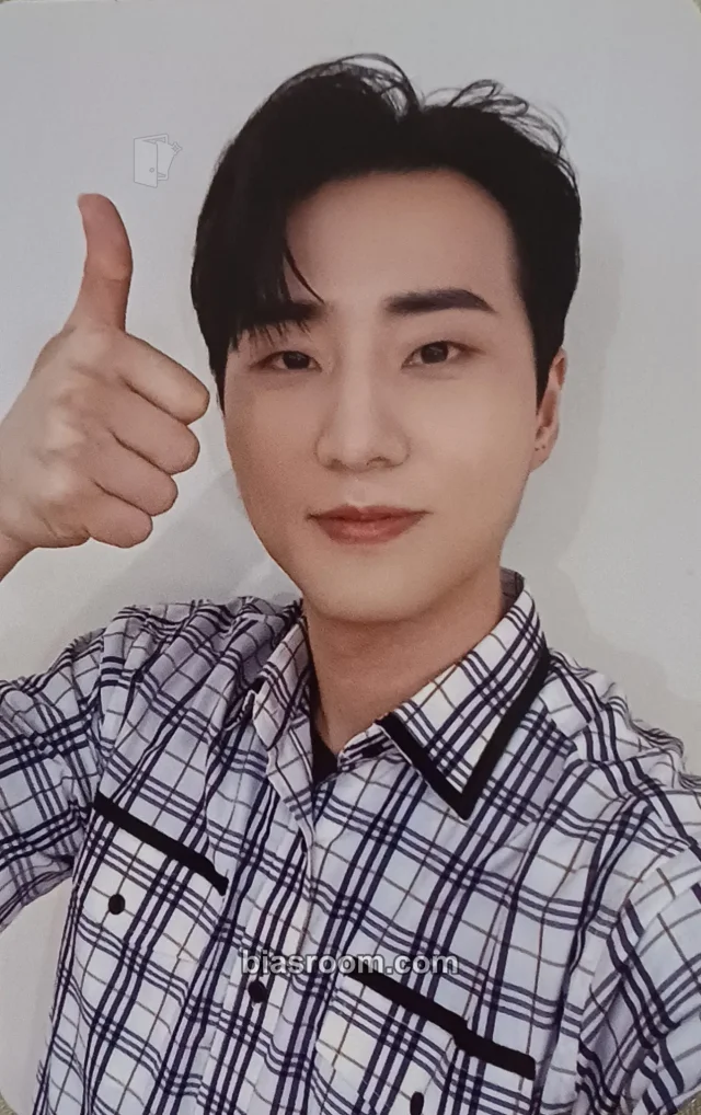 Young K DAY6  DAY6 3rd Fanmeeting - I Need My Day K-pop Photocard