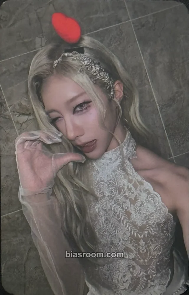 Rui XLOV I, God K-pop photocard