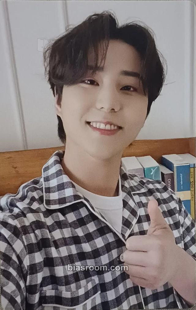 Young K DAY6  DAY6 Even of Day - Online Party Night "The Arcane Salon" K-pop Photocard