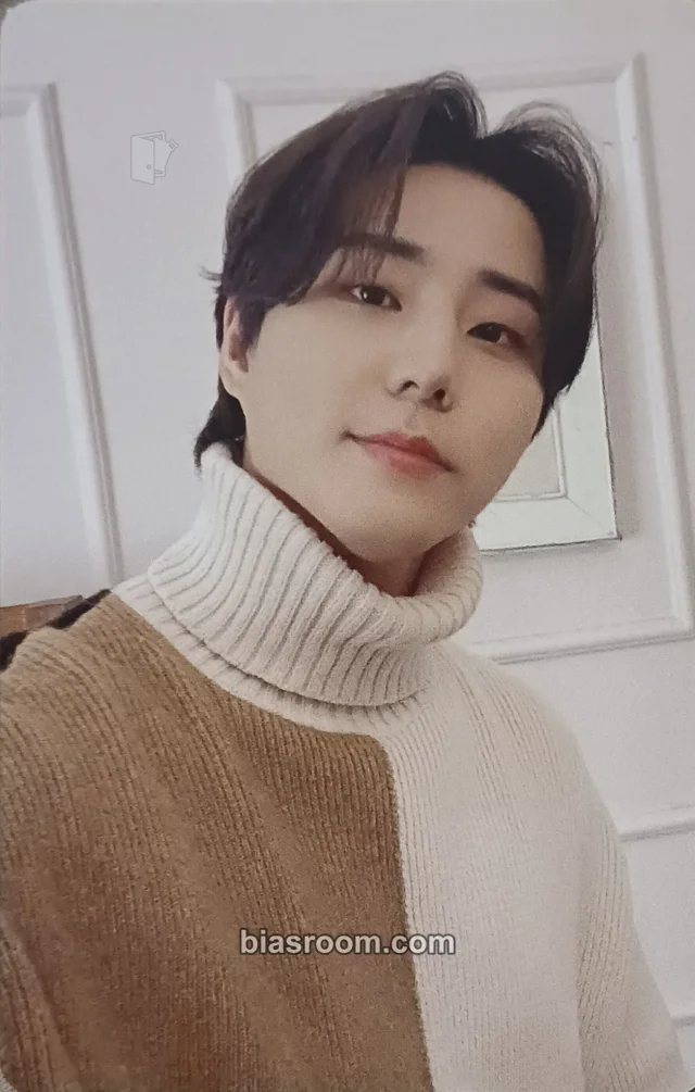 Young K DAY6  DAY6 Even of Day - Online Party Night "The Arcane Salon" K-pop Photocard