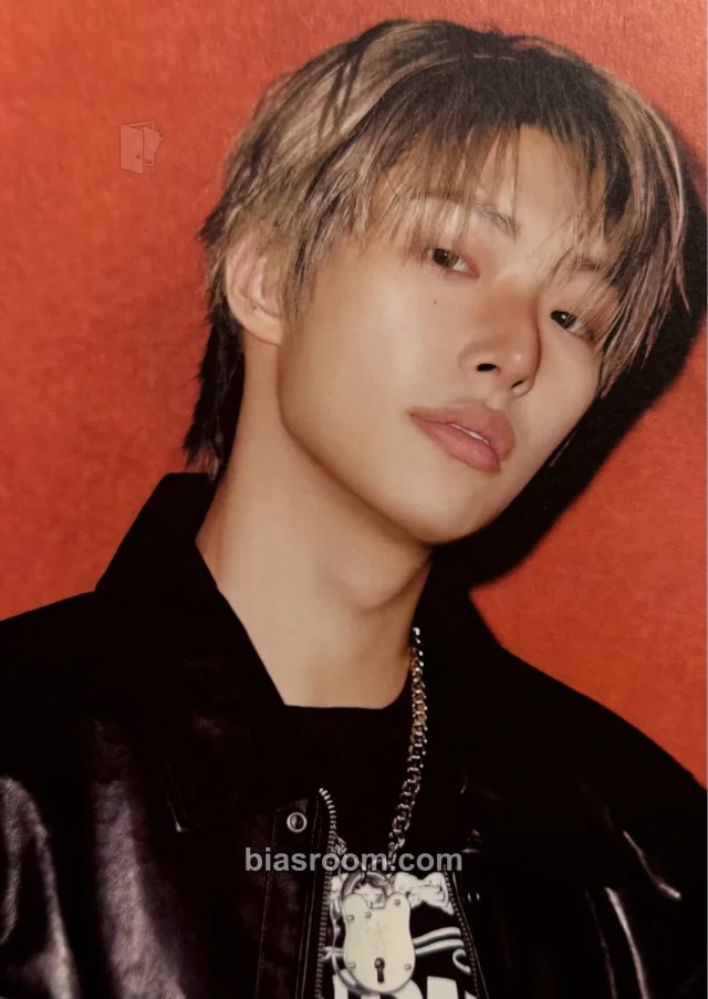 Photocard K-pop Mingi ATEEZ MIGHTEEZ Rock The Stage