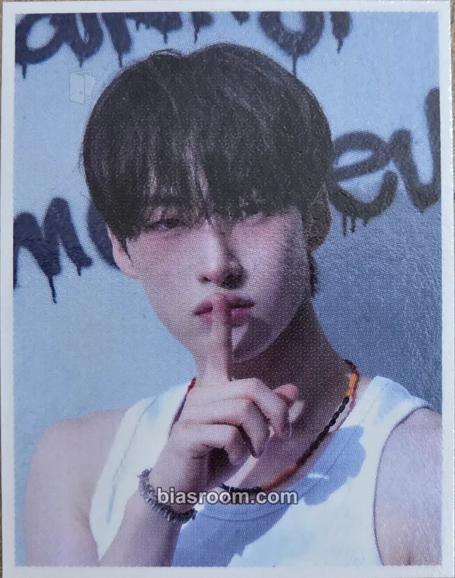 Youmin ALL(H)OURS Unbound K-pop photocard