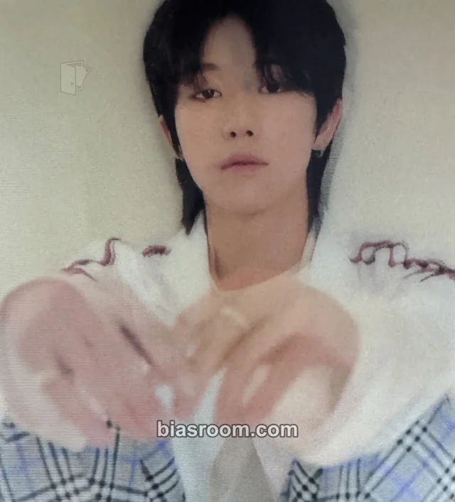 The8 SEVENTEEN You Make My Day K-pop Photocard