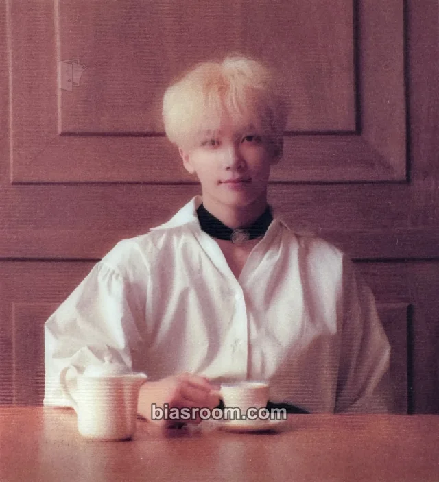 Jeonghan SEVENTEEN You Made My Dawn K-pop Photocard