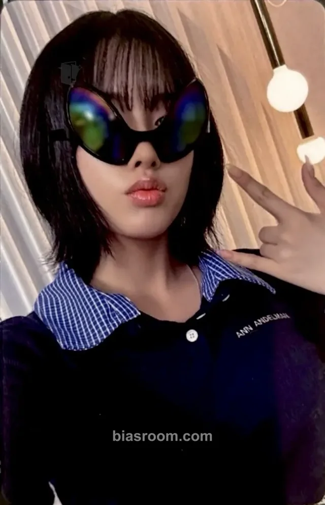 Yoon STAYC I WANT IT K-pop photocard