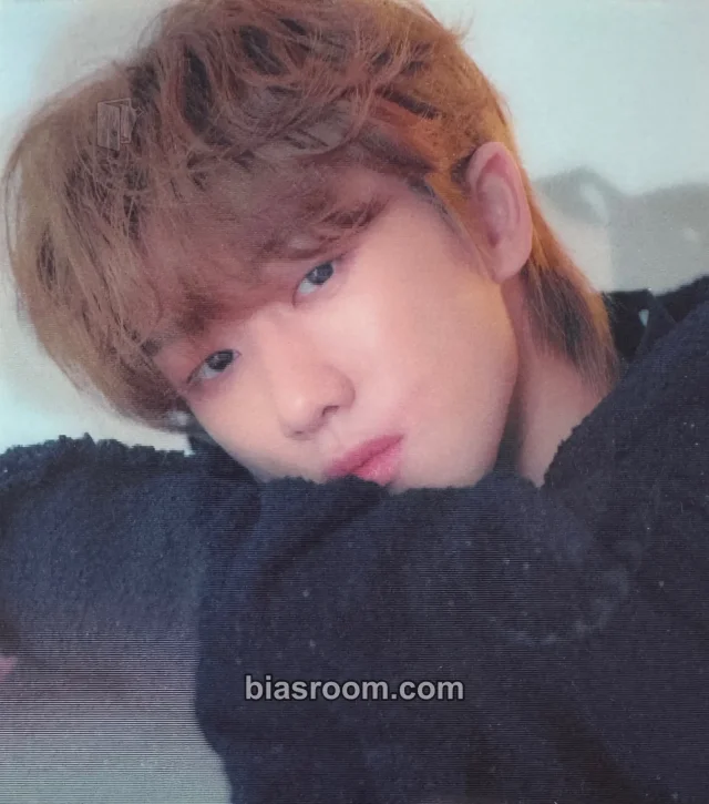 The8 SEVENTEEN You Made My Dawn K-pop Photocard