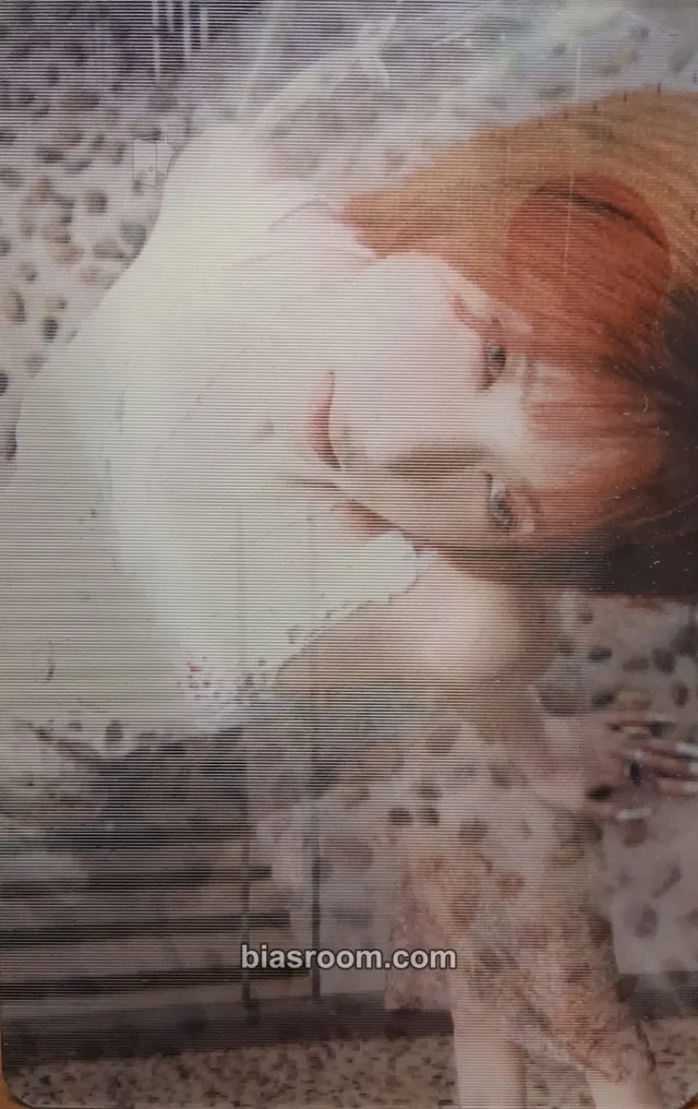 Bae NMIXX Strange Muse K-pop photocard