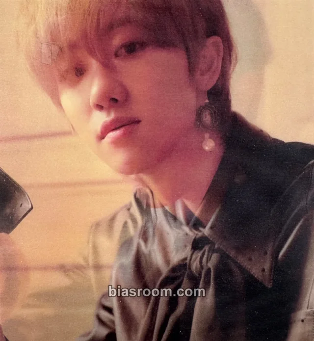 Photocard K-pop di The8 SEVENTEEN You Made My Dawn