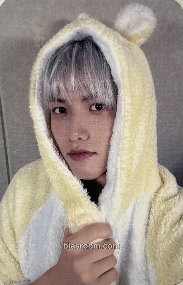 Seongil 82Major FEELM K-pop photocard
