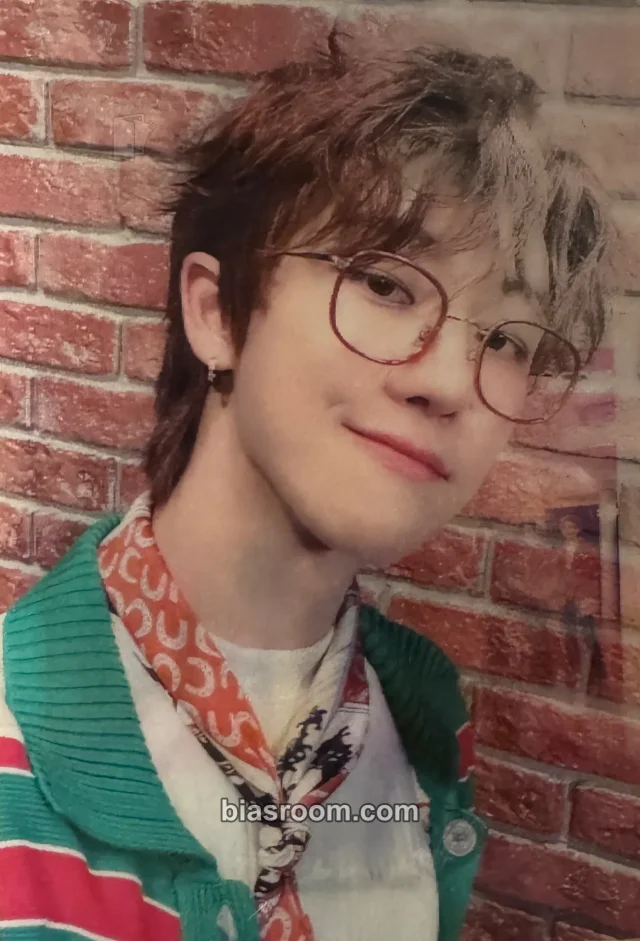 The8 SEVENTEEN Semicolon K-pop photocard