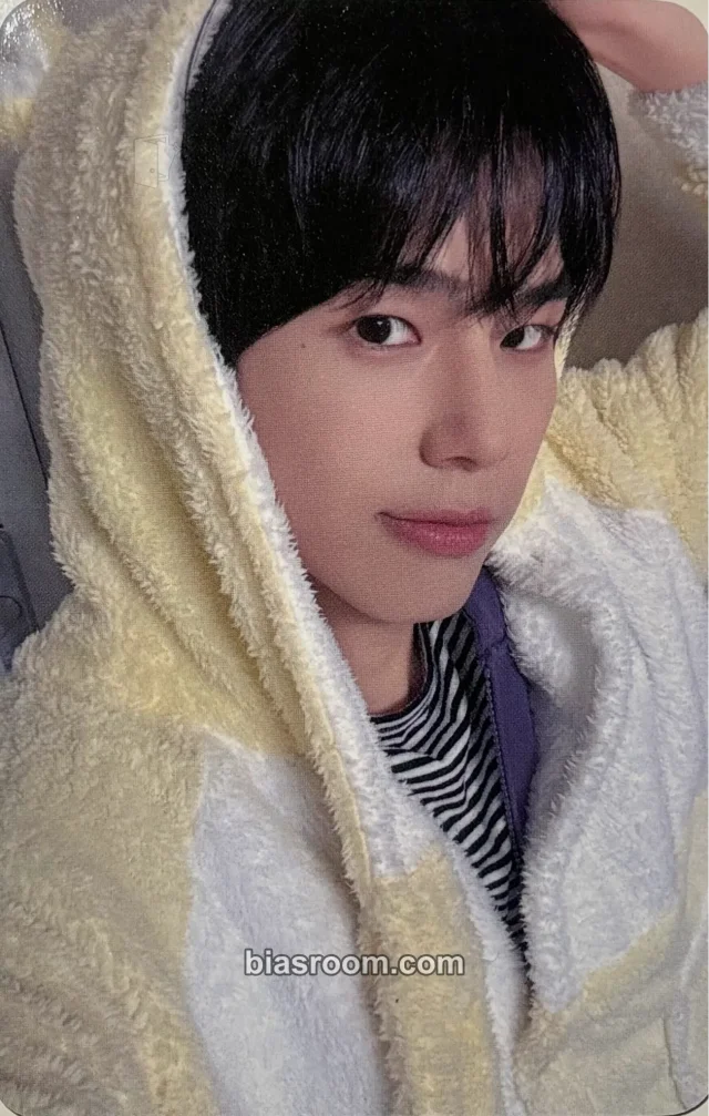 Photocard K-pop Seongbin 82Major FEELM